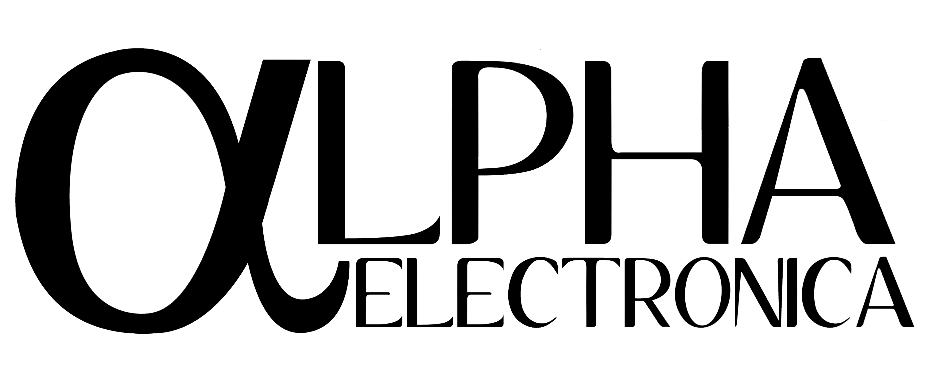 Alpha Electrónica